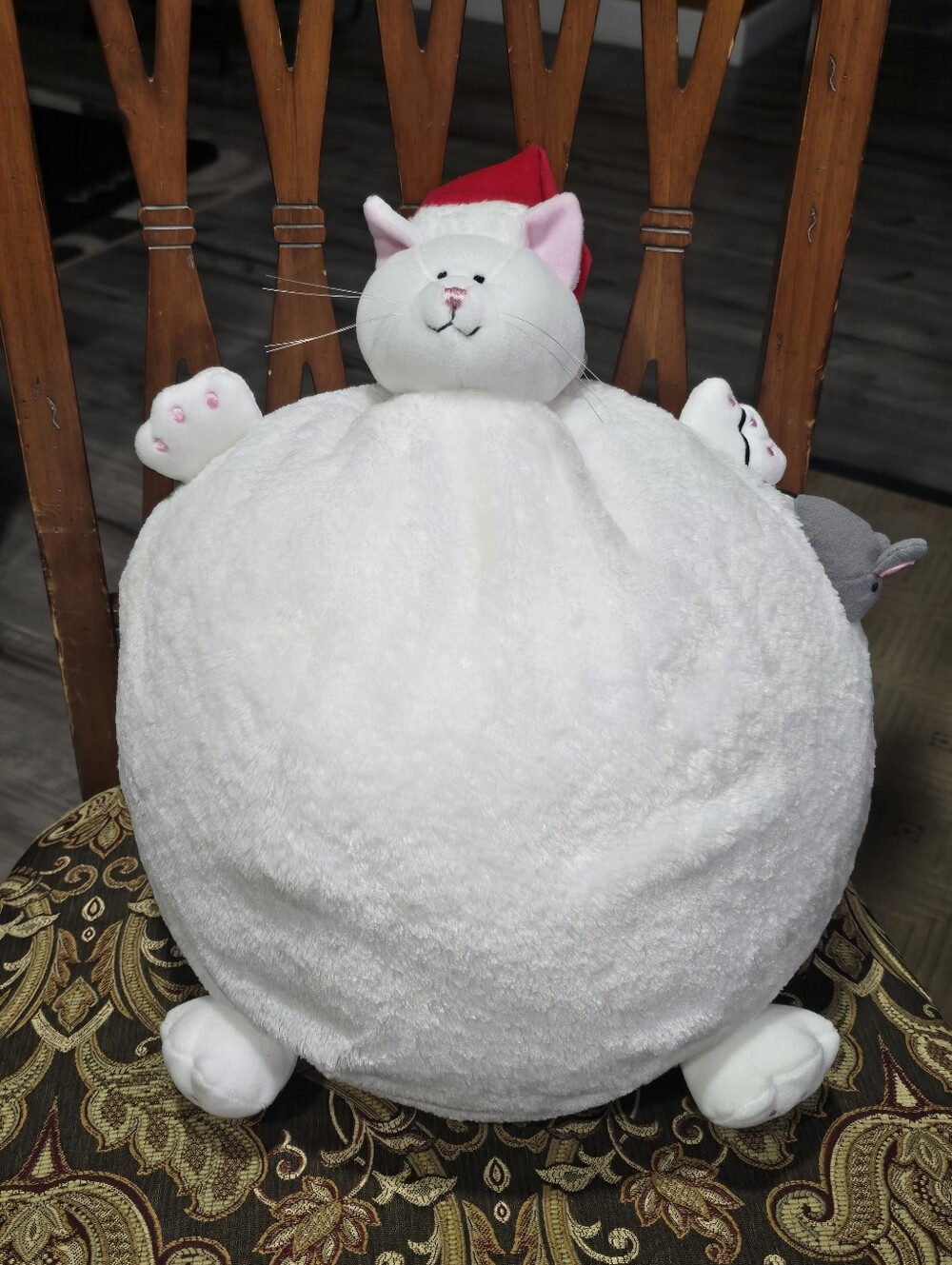 FIGI Furballs Cat Stuffy